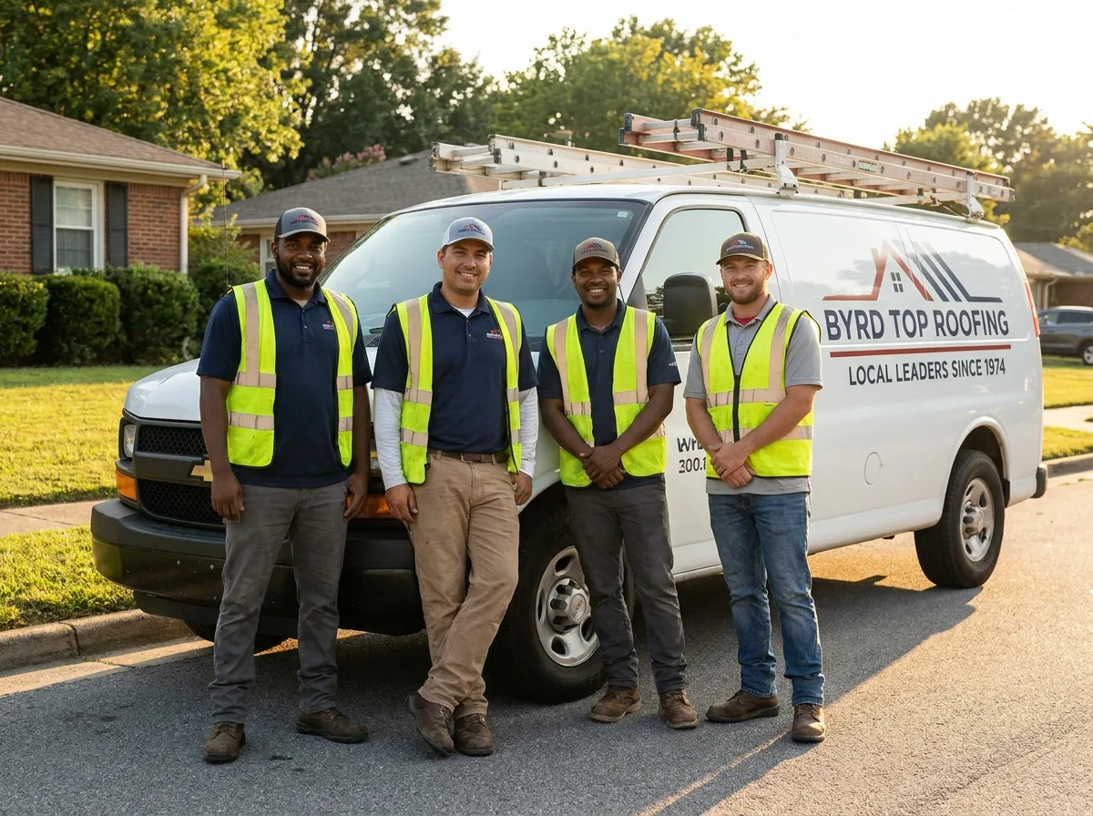 Roofing company in Carville, LA
